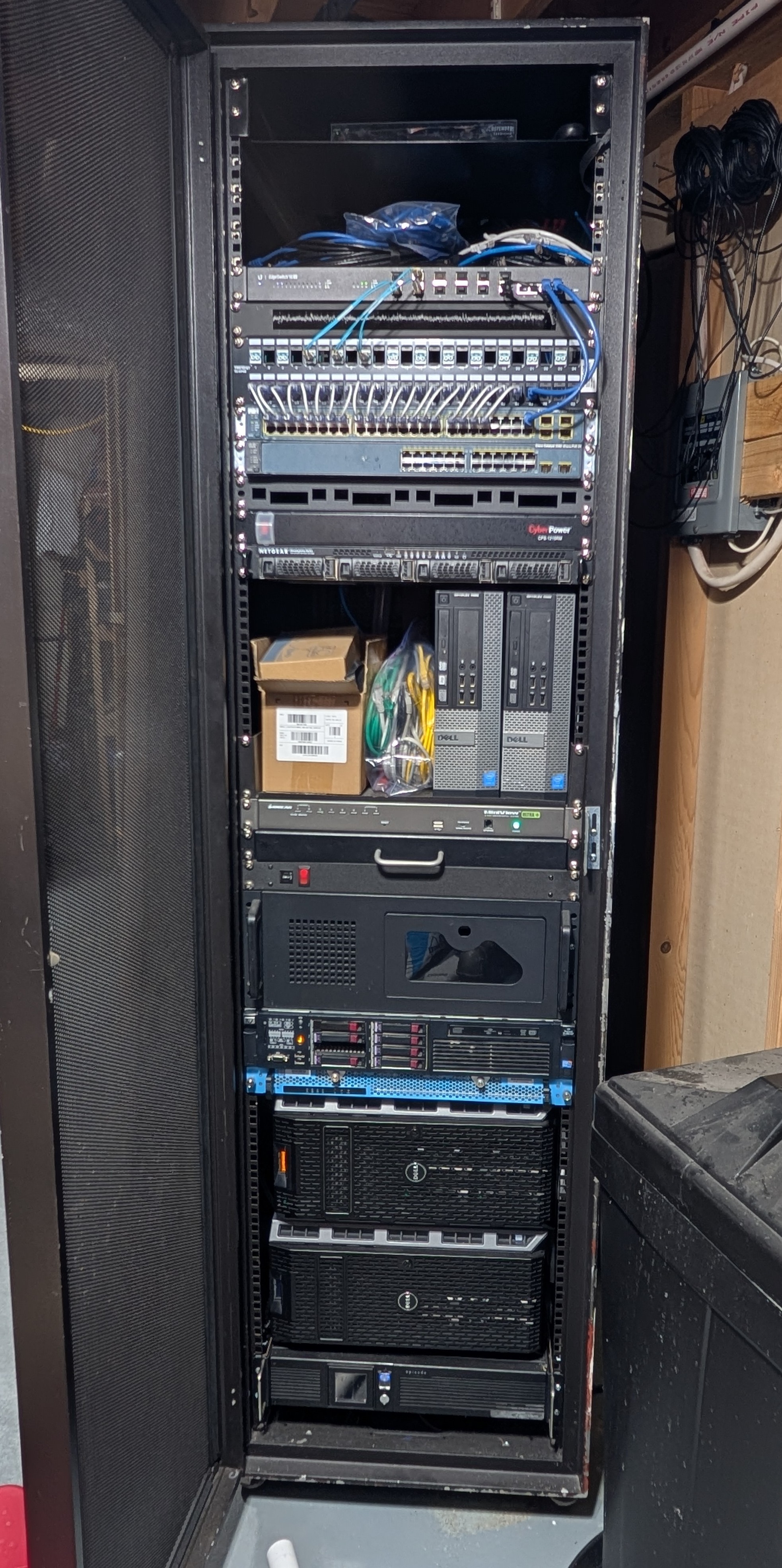 Turner Services Home Lab